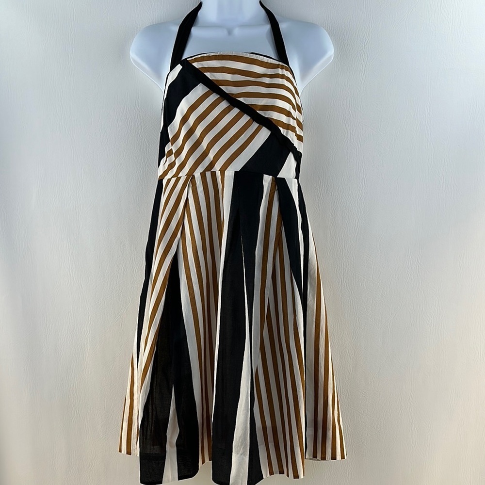 Anthropologie Moulinette Soeurs Edges Angles Dress, 6